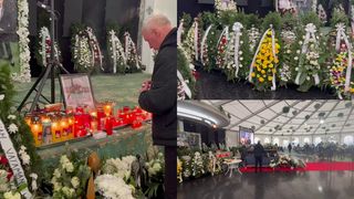 Imagini priveghi Corduneanu