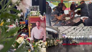 Imagini priveghi Corduneanu