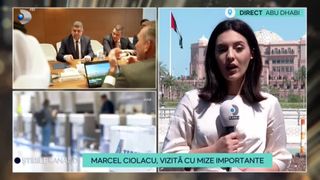 VIDEO - Marcel Ciolacu, vizită cu mize importante. Ce scop are deplasarea premierului?