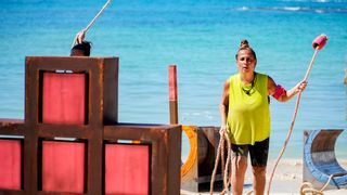 Cu ce a așteptat-o soțul pe Elena, concurenta care a părăsit recent “Insula de 1 milion”