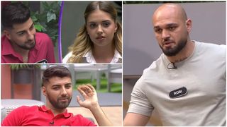 VIDEO. Secretul dezvăluit de Ștefania face valuri în "Casa Iubirii". Robi pune tunurile pe Cosmin