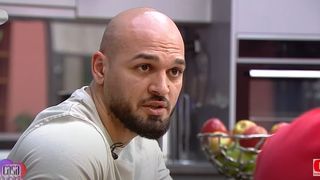 Robi către Cosmin: Crezi că Ștefania l-a simpatizat sau îl simpatizează acum pe Ștefan?