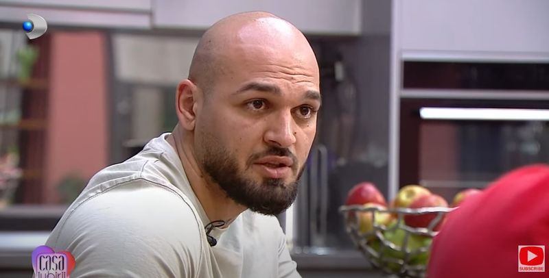 Robi către Cosmin: Crezi că Ștefania l-a simpatizat sau îl simpatizează acum pe Ștefan?