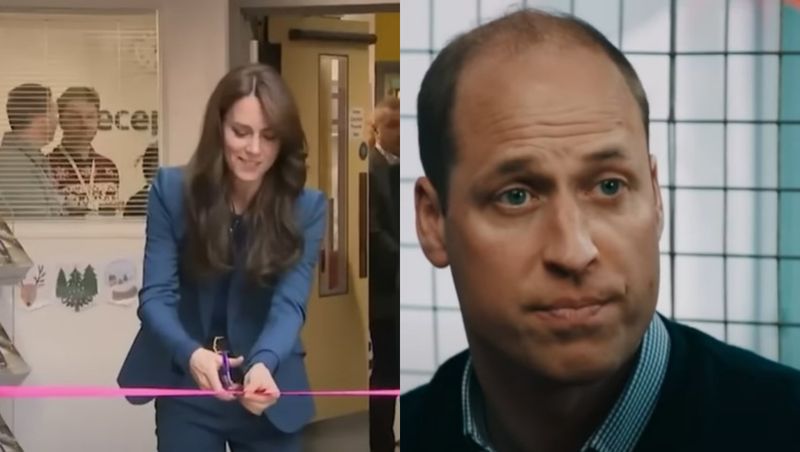 Mesaj Prințul William