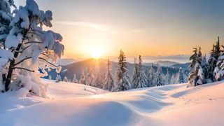 Ce este Zăpada Mieilor? Meteorologii anunță ninsori și lapoviță la munte