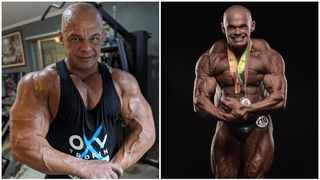 VIDEO. A murit culturistul denumit „Monstrul” la doar 46 de ani. Ce s-a întâmplat cu sportivul portughez