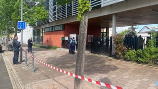 Două fetițe, de 6 și 11 ani, atacate cu cuțitul în apropierea școlii