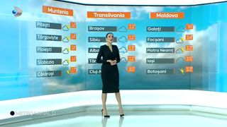 VIDEO - Prognoza meteo pentru 19 aprilie 2024. Cum se mențin temperaturile?