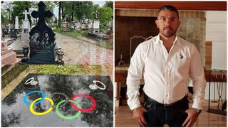 Cavoul lui Costel Corduneanu jocurile olimpice