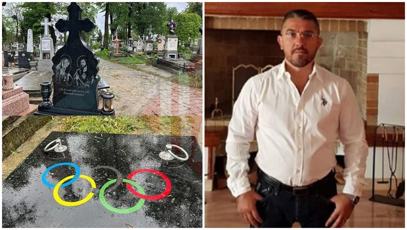 Cavoul lui Costel Corduneanu jocurile olimpice