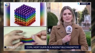 VIDEO - Un copil din Dej și-a găsit sfârșitul după 4 luni de chin! Medicii nu și-au dat seama ce pățise, de fapt, micuțul