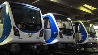 Circulație &icirc;ntreruptă pe Magistrala 1, &icirc;n stația Obor