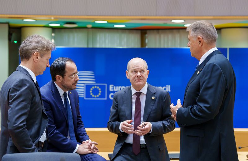 Klaus Iohannis le cere liderilor UE un mesaj "ferm și unitar" față de Iran