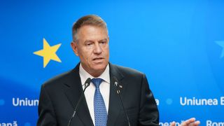 Klaus Iohannis le cere liderilor UE un mesaj "ferm și unitar" față de Iran