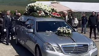 Înmormântare Costel Corduneanu