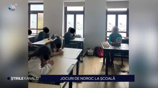 VIDEO - Scandal la o școală din Capitală după ce o profesoară a ales o activitate mai puțin obișunită pentru „Săptămâna Altfel”. Părinții au sesizat Inspectoratul Școlar