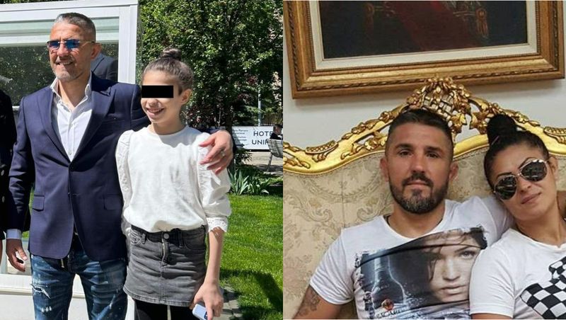 Sport fiică Corduneanu