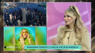 VIDEO - Anamaria Ferentz, o nouă viață &icirc;n America. &bdquo;Mi-am dorit dintotdeauna o familie numeroasă, să fie mulți copii&rdquo;