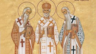 Sfinții ierarhi mărturisitori Ilie Iorest, Sava Brancovici și Iosif din Maramureș