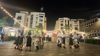 Ansamblu Sibiu blocat Dubai