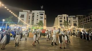 Ansamblu Sibiu blocat Dubai