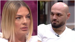 VIDEO. Julia, geloasă după ce Robi a pus ochii pe o altă fată din "Casa Iubirii"? "Fără draga mea, că nu ne drăguim"