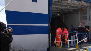 Accident naval Napoli