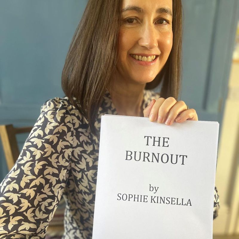 Sophie Kinsella 