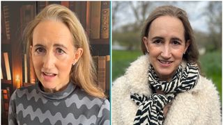 Sophie Kinsella, diagnosticată cu cancer la creier