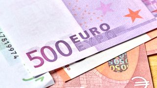 bancnote euro