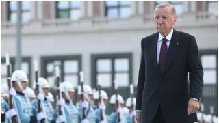 preşedintele Recep Tayyip Erdogan