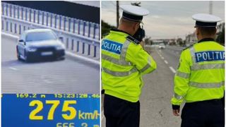 masina radar politisti