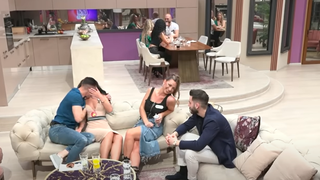 sarut robert si giuly