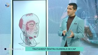 VIDEO-Dureri de cap provenite de la o problemă a coloanei vertebrale. Cum ne dăm seama că acesta e motivul și ce variante de tratament avem