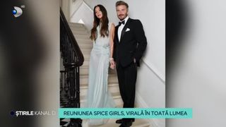 VIDEO Controverse la nunta Beckham: Victoria, acuzată că a sabotat dansul mirilor