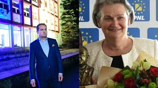 Mama Cătălin Cherecheș Rom&acirc;nia