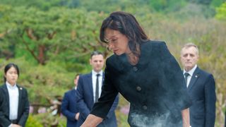 Vizita în Coreea de Sud va debuta luni, 22 aprilie 2024, cu ceremonia depunerii unei coroane de flori la Cimitirul Național din Seoul și un tur informativ al Panmunjom (Joint Security Area) din Zona Demilitarizată.