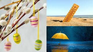 Prognoza meteo de Florii, 1 Mai și Paște 2024, anunțată de meteorologi. Ce se întâmplă cu vremea în următoarele două săptămâni?