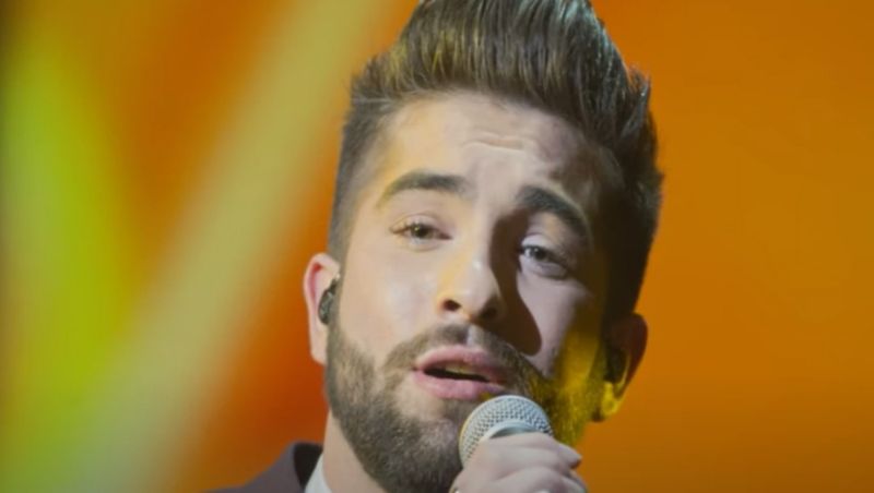 Kendji Girac împușcat