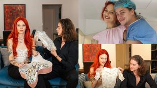 Marilu și Iustin au povestit calvarul prin care au trecut, din dorința de a avea un copil: &rdquo;Nu e totul ca &icirc;n povești&rdquo;