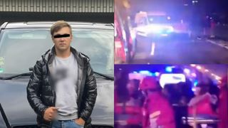 Ce condamnare a primit șoferul care a accident  6 minori, în Petroșani? Bărbatul era băut și nu avea permis