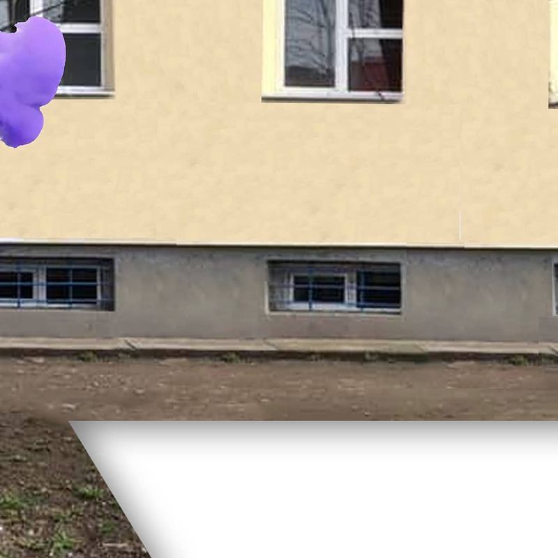 Incident la Liceul de arte vizuale din Cluj-Napoca