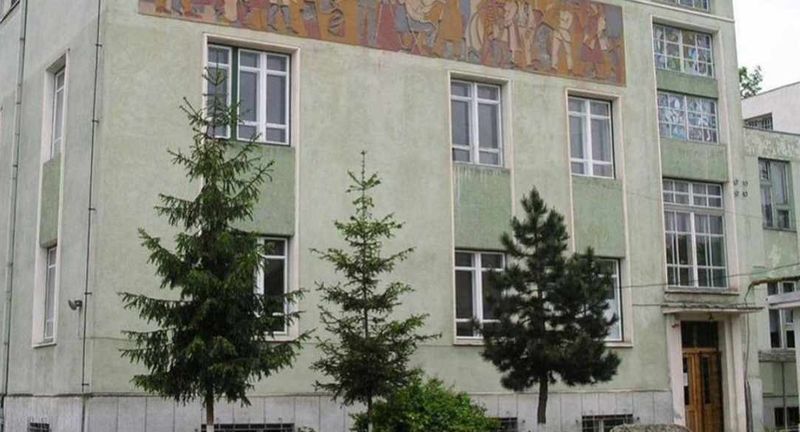 Liceul de Arte Vizuale „Romulus Ladea”