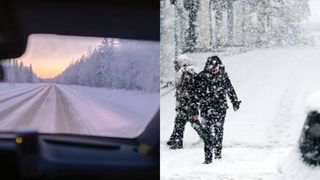VIDEO: Alertă de ninsoare în România, în apropierea Paștelui! Când revin temperaturile specifice perioadei în care ne aflăm?