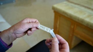 Pacient moarte stranie Covid