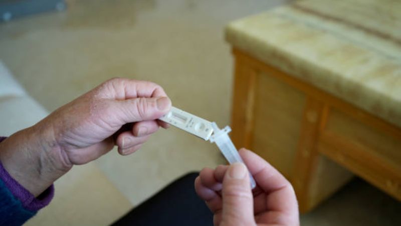 Pacient moarte stranie Covid