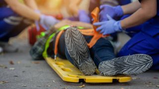 Mort Vaslui perete prăbușit