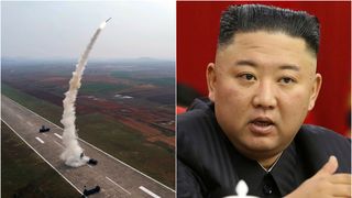 Coreea de Nord a efectuat, marți 23 aprilie, primele exerciții care simulează un contraatac nuclear,