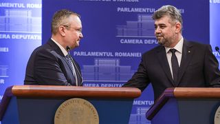 Coaliția PNL-PSD merge cu candidați diferiți la Primăria Capitalei