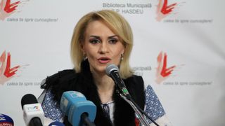 Gabriela Firea, soluția PSD pentru Primăria Capitalei